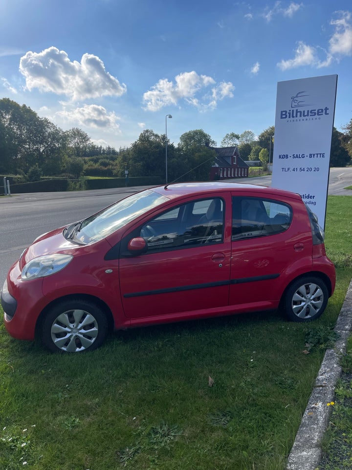 Citroën C1 1,0i 5d