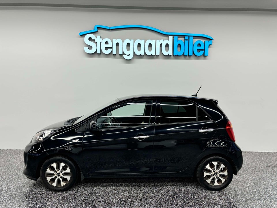 Kia Picanto 1,0 Attraction+ 5d