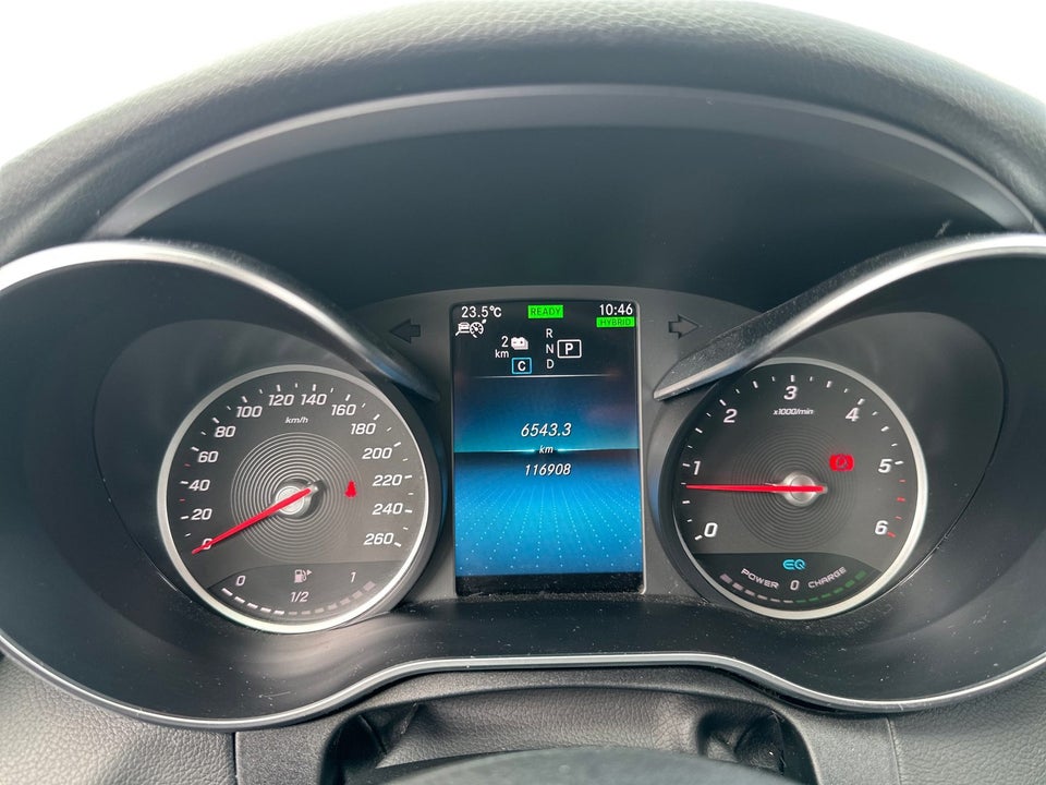 Mercedes C300 de 2,0 Avantgarde aut. 4d