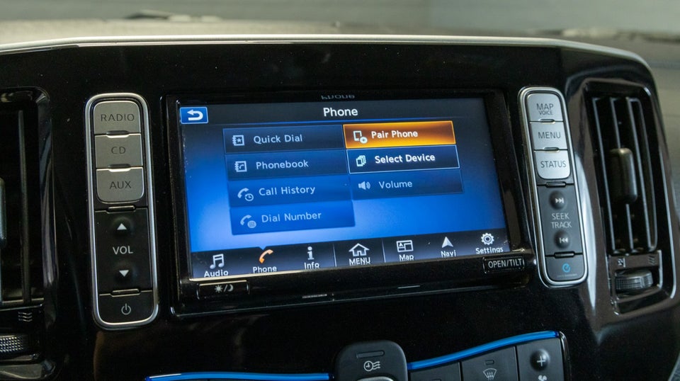 Nissan e-NV200 40 Evalia Premium 7prs 5d