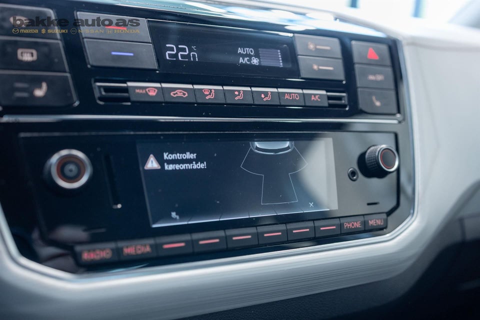 Seat Mii Electric 5d