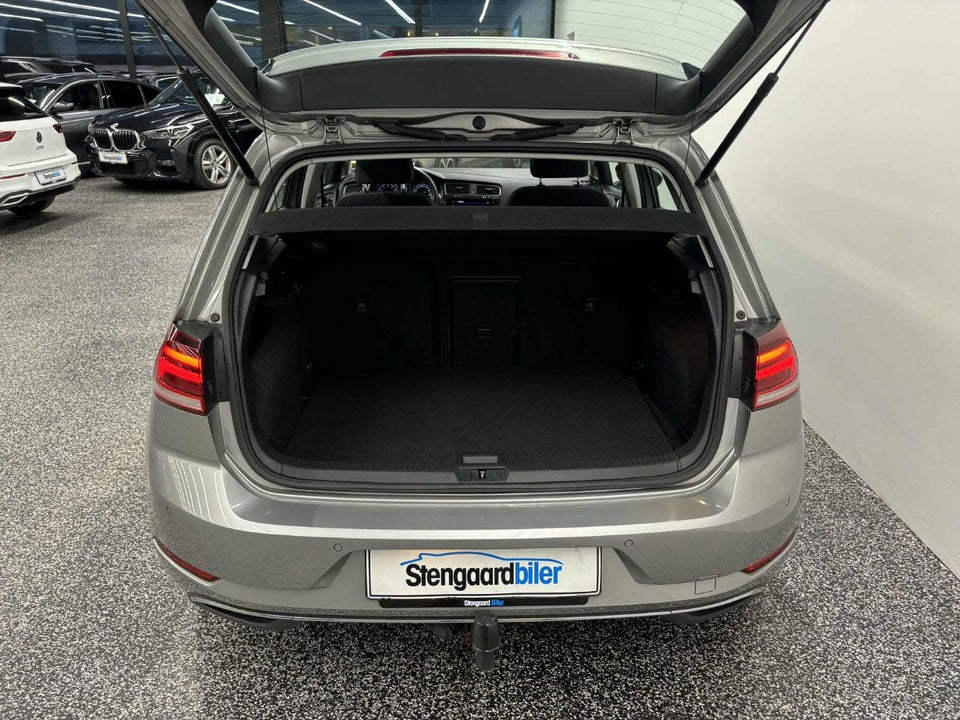 VW Golf VII 1,5 TSi 130 Comfortline DSG 5d