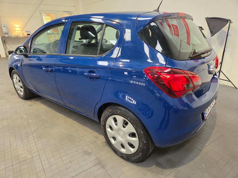 Opel Corsa 1,4 16V Excite 5d