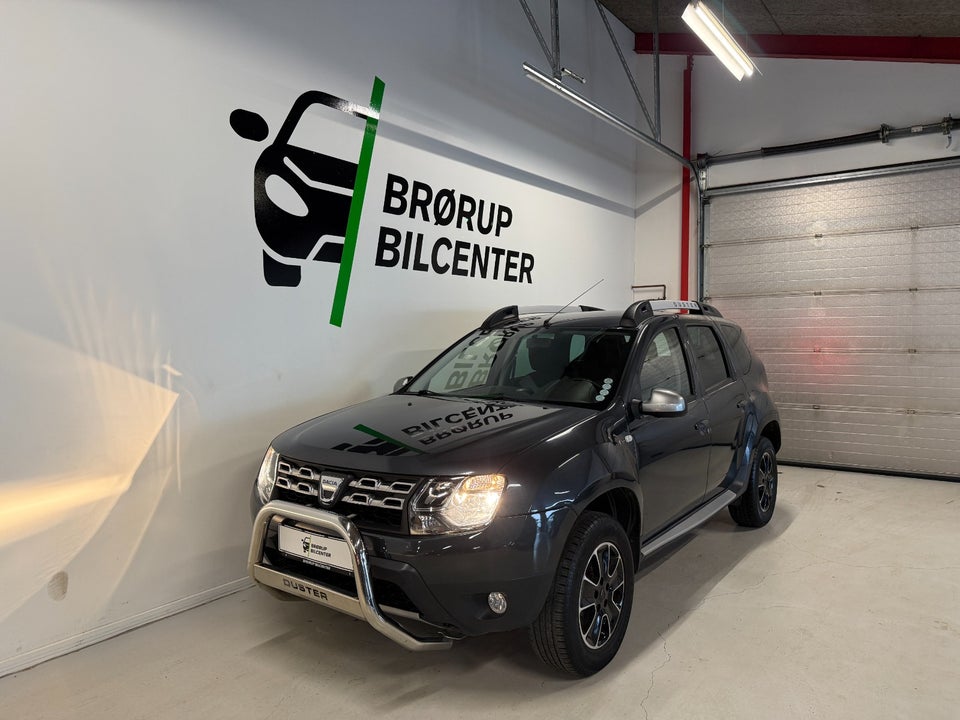 Dacia Duster 1,5 dCi 109 Laureate 4x4 5d