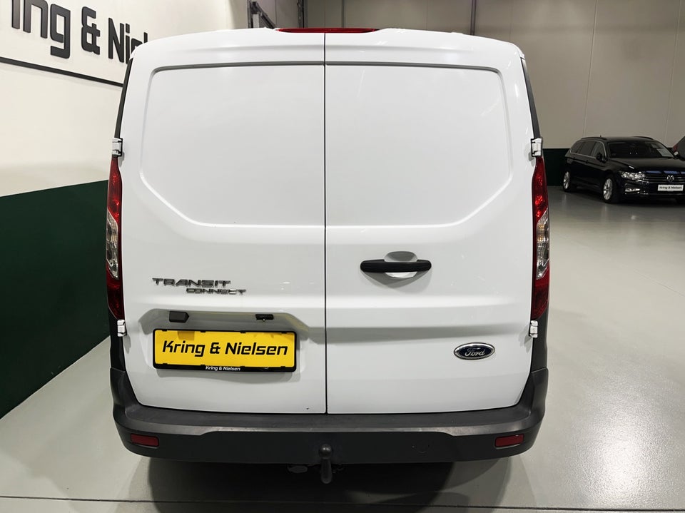 Ford Transit Connect 1,6 TDCi 75 Ambiente kort 5d