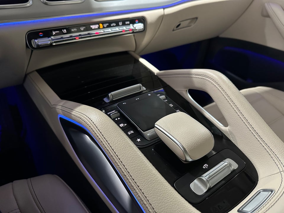 Mercedes GLE400 d 2,9 aut. 4Matic Van 5d