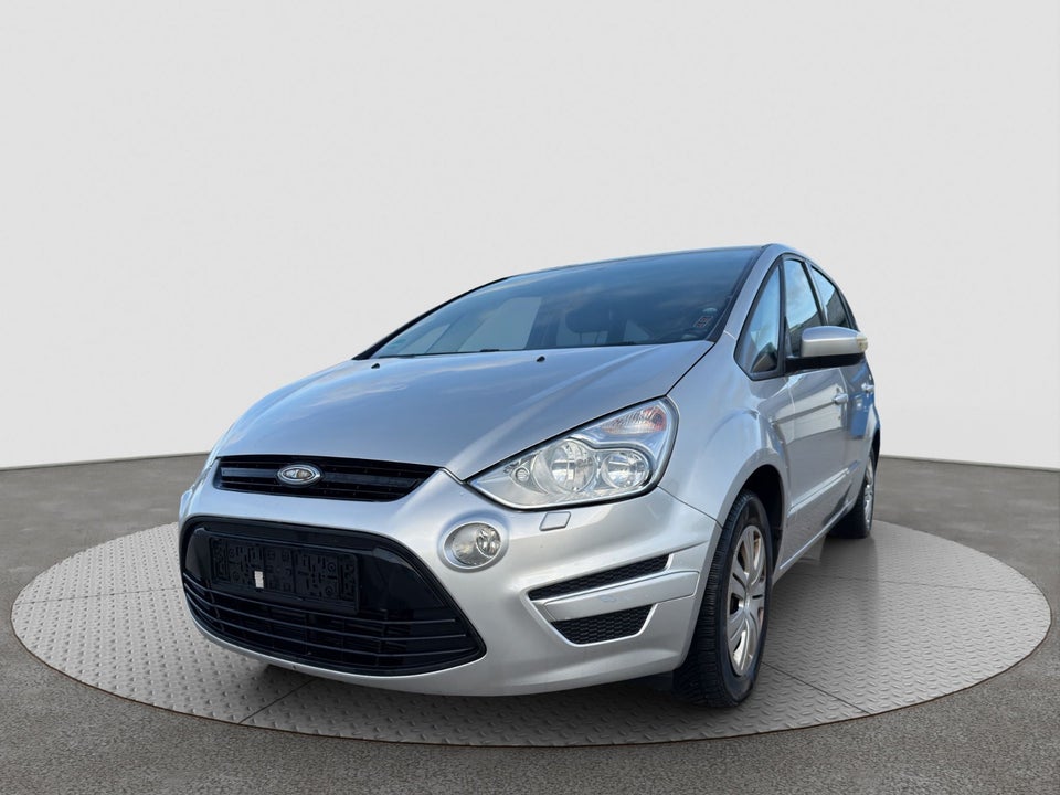 Ford S-MAX 2,0 TDCi 140 Titanium 7prs 5d