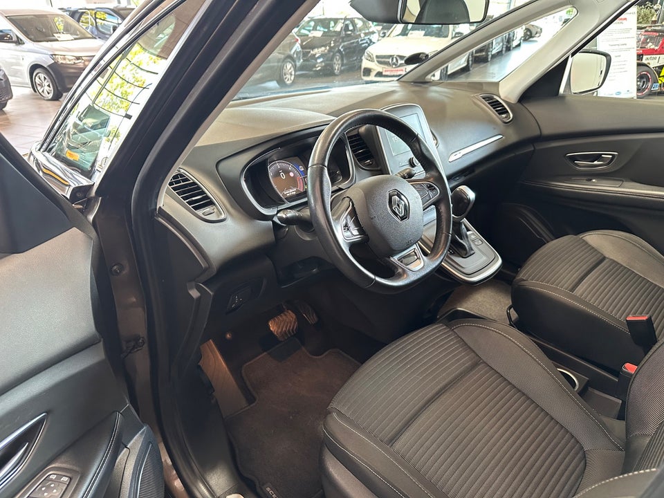Renault Grand Scenic IV 1,5 dCi 110 Zen EDC 7prs 5d