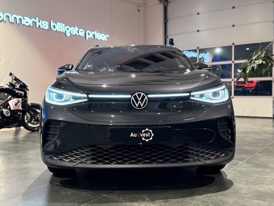 VW ID.4 77 Pro Performance 5d