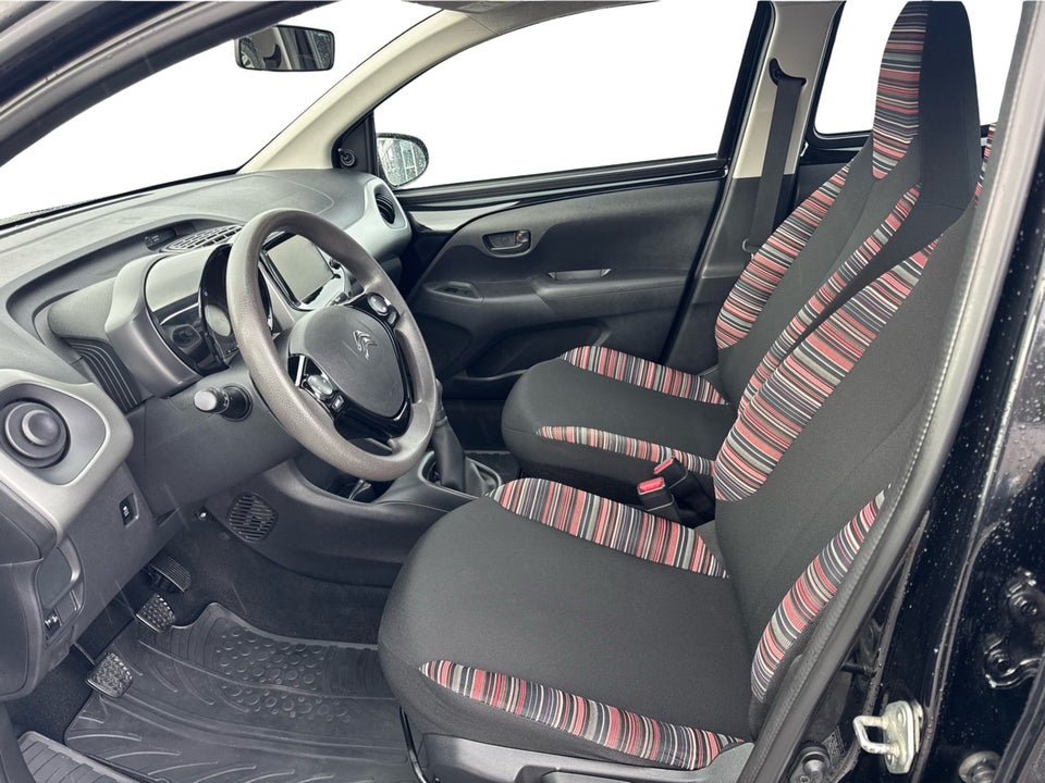 Citroën C1 1,2 PureTech Complet 5d