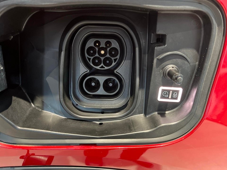 Citroën ë-C4 50 Shine 5d