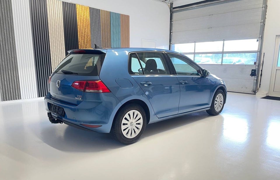 VW Golf VII 1,4 TSi 125 Style DSG BMT 5d