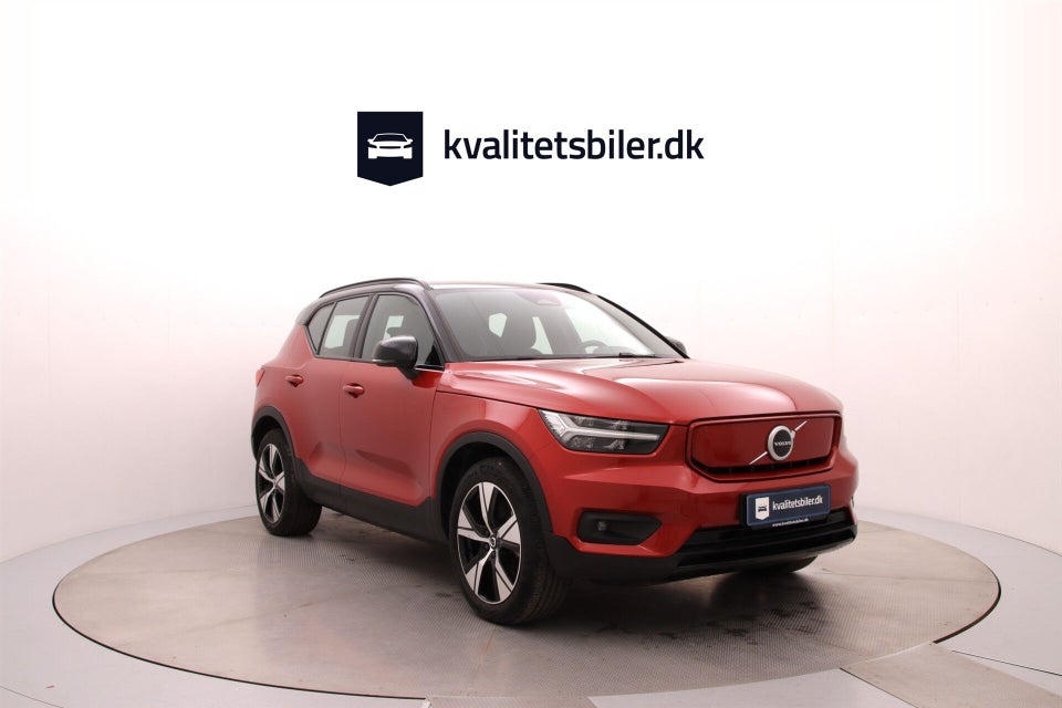 Volvo XC40 P8 ReCharge Twin R-Design 5d