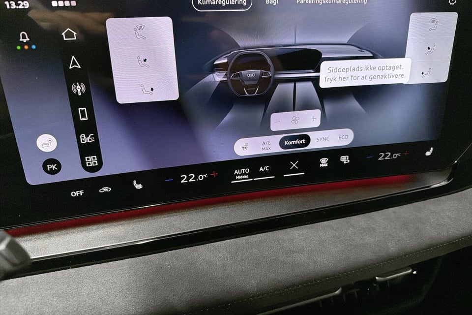 Audi SQ6 e-tron quattro 5d