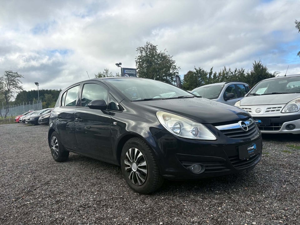 Opel Corsa 1,0 12V Edition 5d