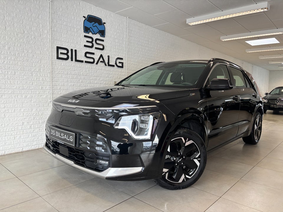 Kia Niro 64 EV Prestige 5d