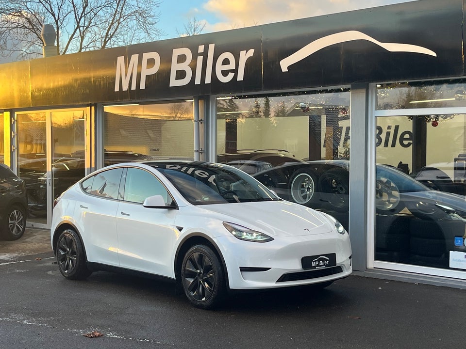 Tesla Model Y Long Range RWD 5d