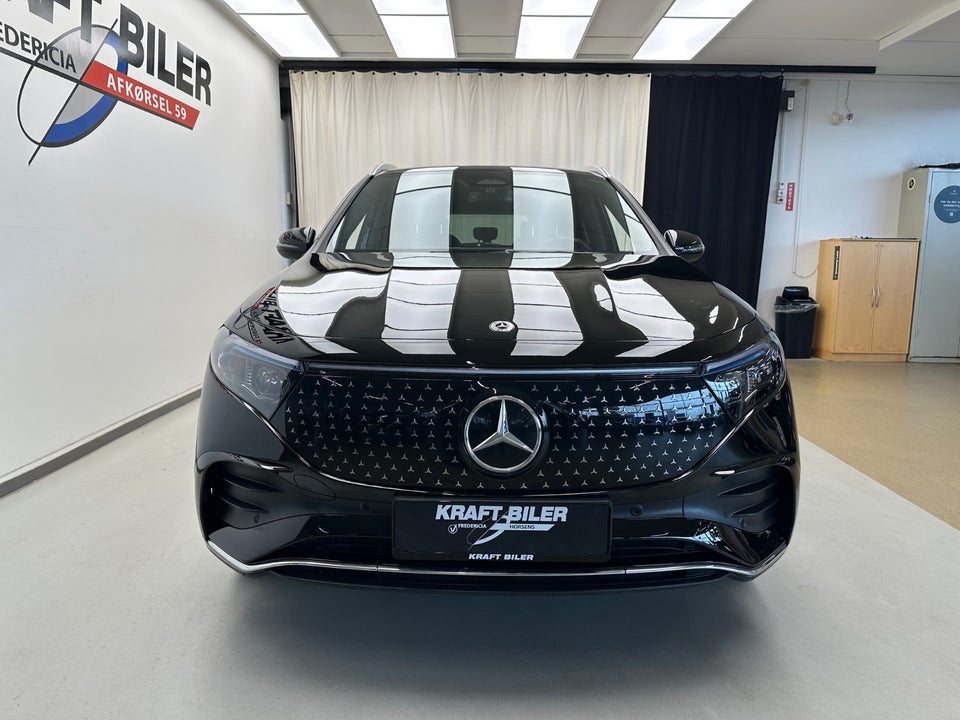 Mercedes EQA350 AMG Line 4Matic 5d