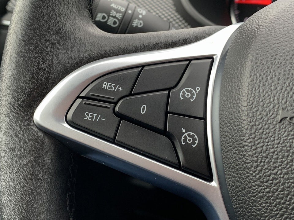 Dacia Sandero 1,0 TCe 90 Comfort 5d