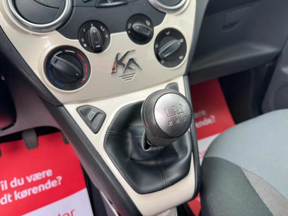 Ford Ka 1,2 Titanium 3d