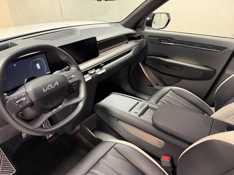 Kia EV9 99 Long Range Performance GT-Line AWD 7prs 5d