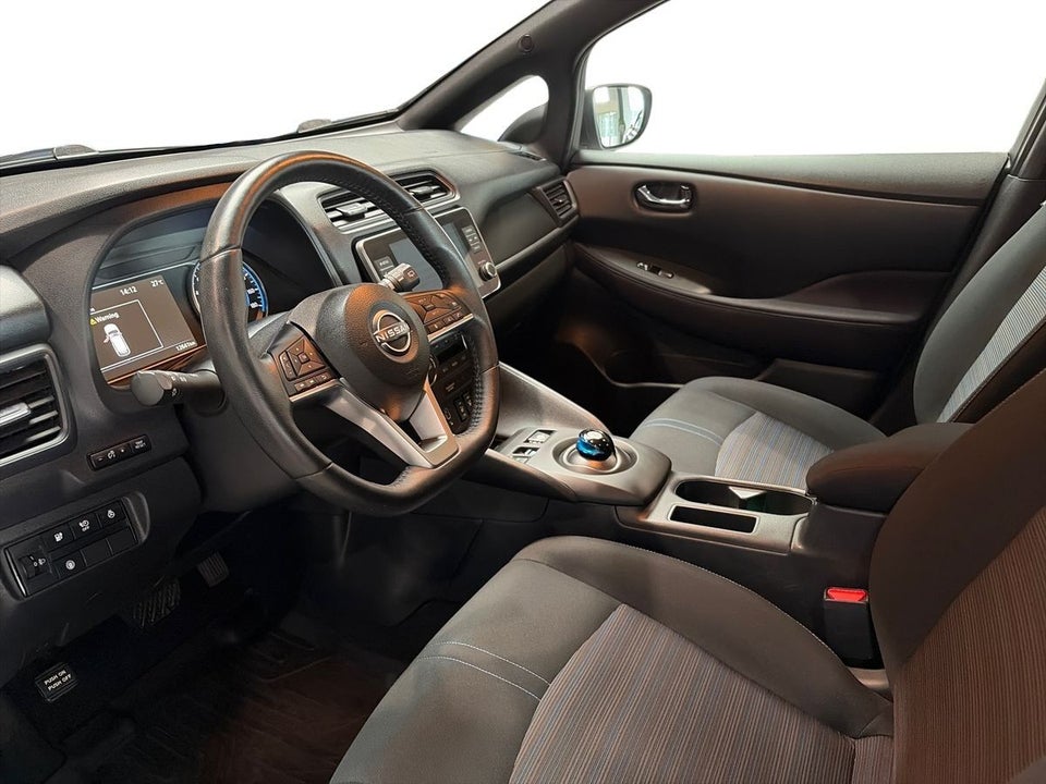 Nissan Leaf 39 Acenta 5d