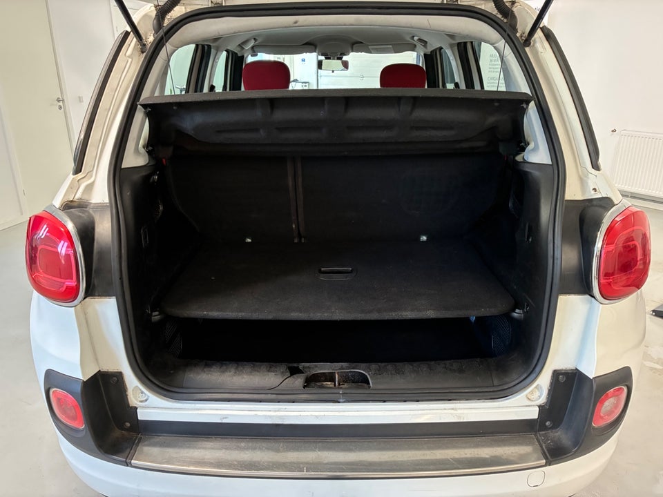 Fiat 500L 1,4 16V 95 Popstar 5d