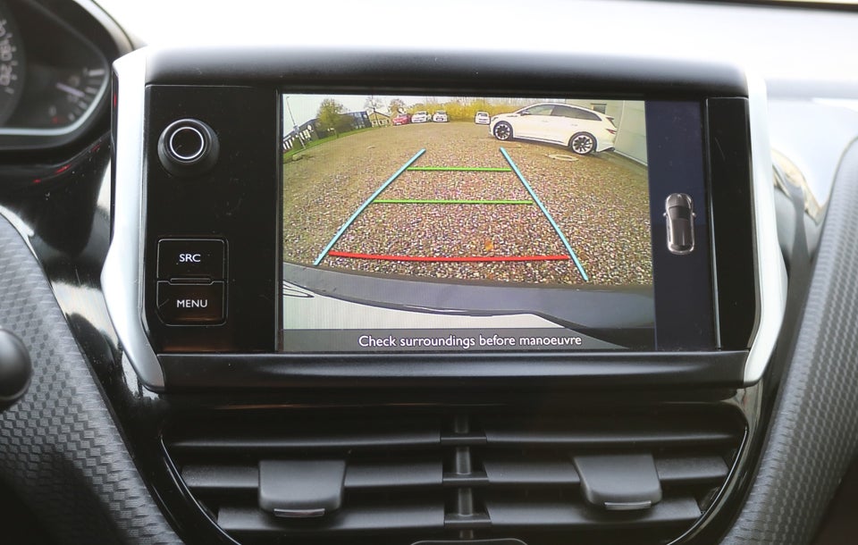 Peugeot 208 1,6 BlueHDi 100 Desire 5d