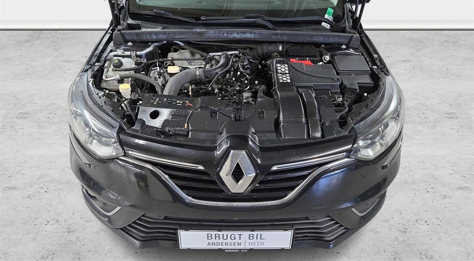 Renault Megane IV 1,2 TCe 130 Zen Sport Tourer EDC 5d