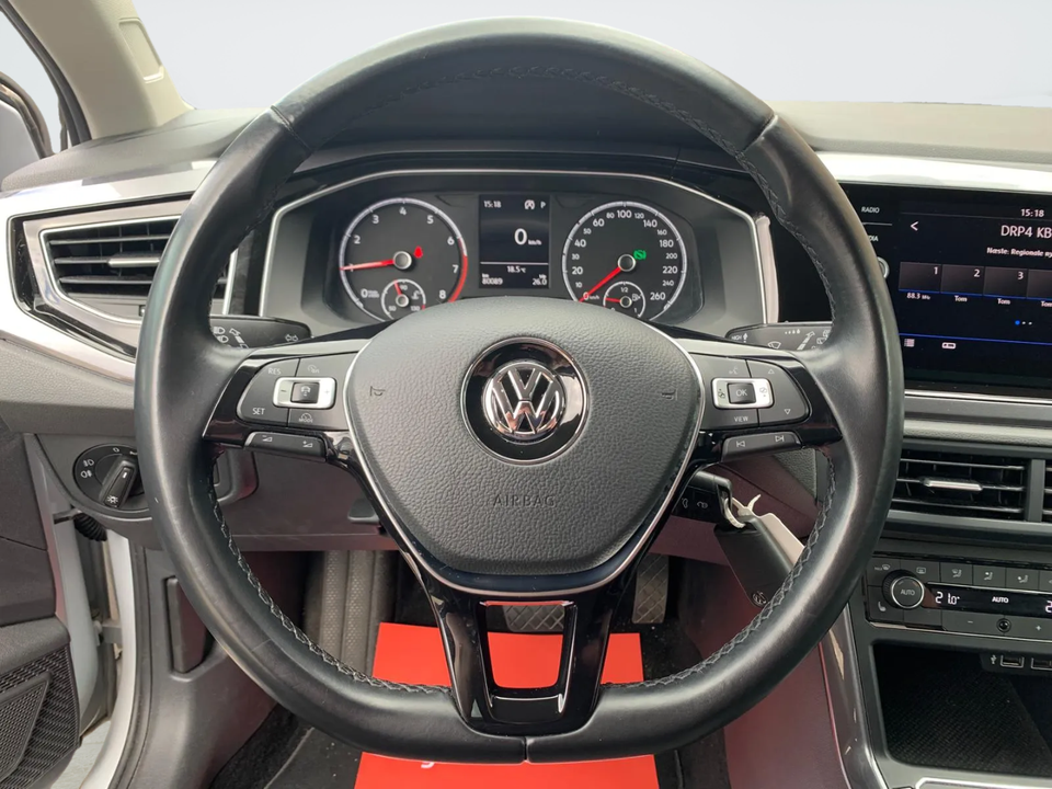 VW Polo 1,0 TSi 115 Highline DSG 5d