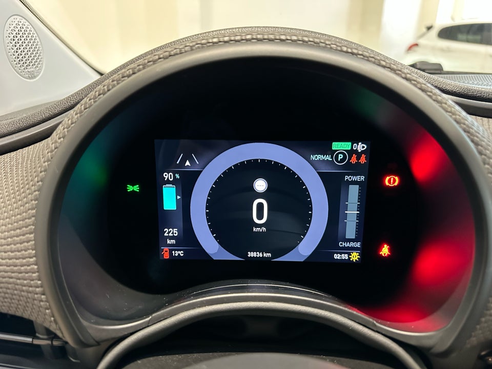 Fiat 500e 42 la Prima by Bocelli 3+1 4d