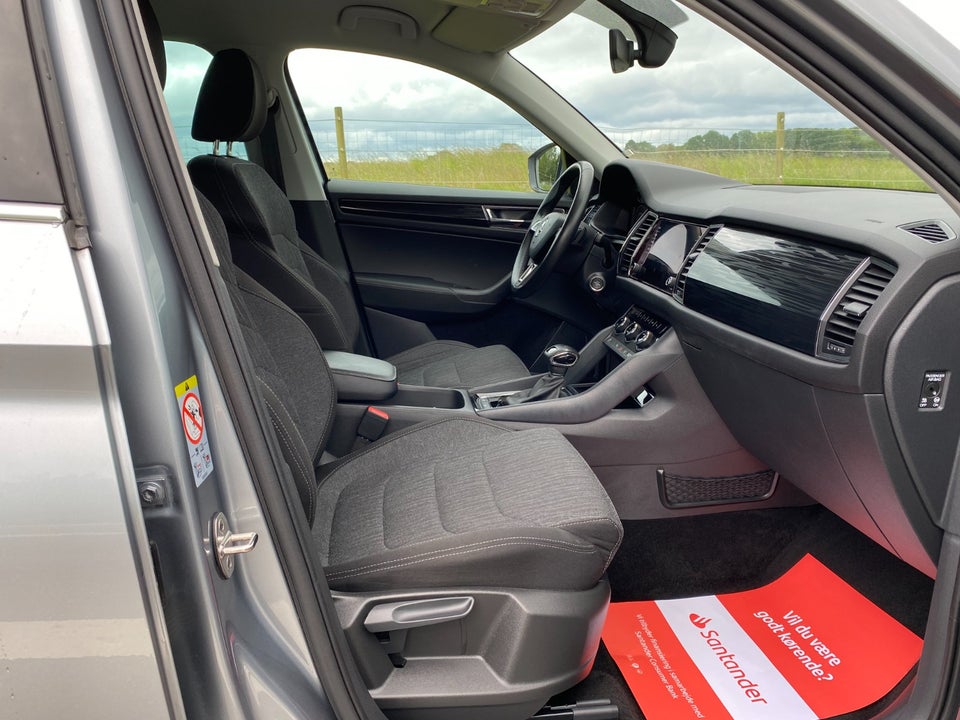 Skoda Kodiaq 2,0 TDi 150 Style DSG 5d