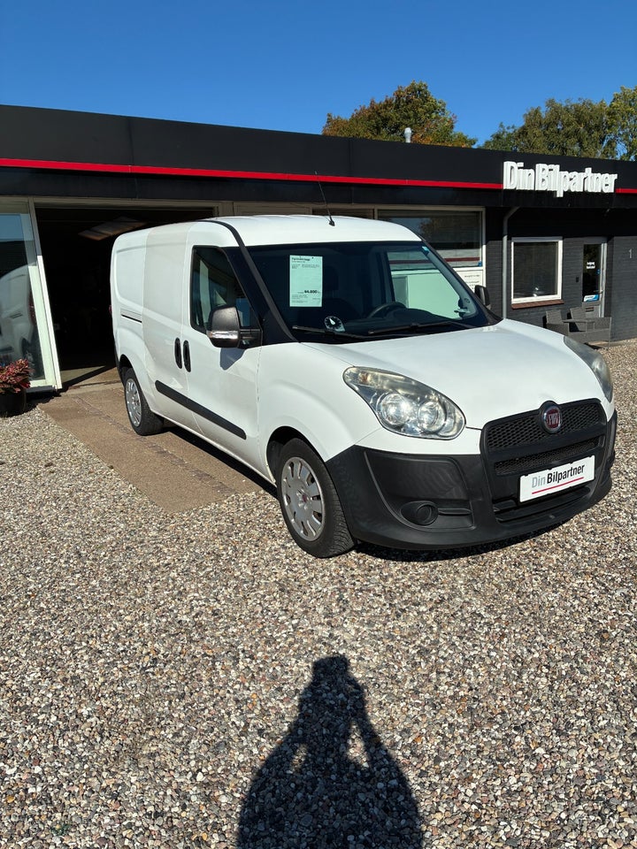Fiat Doblò Cargo 1,3 MJT Basic L2 4d