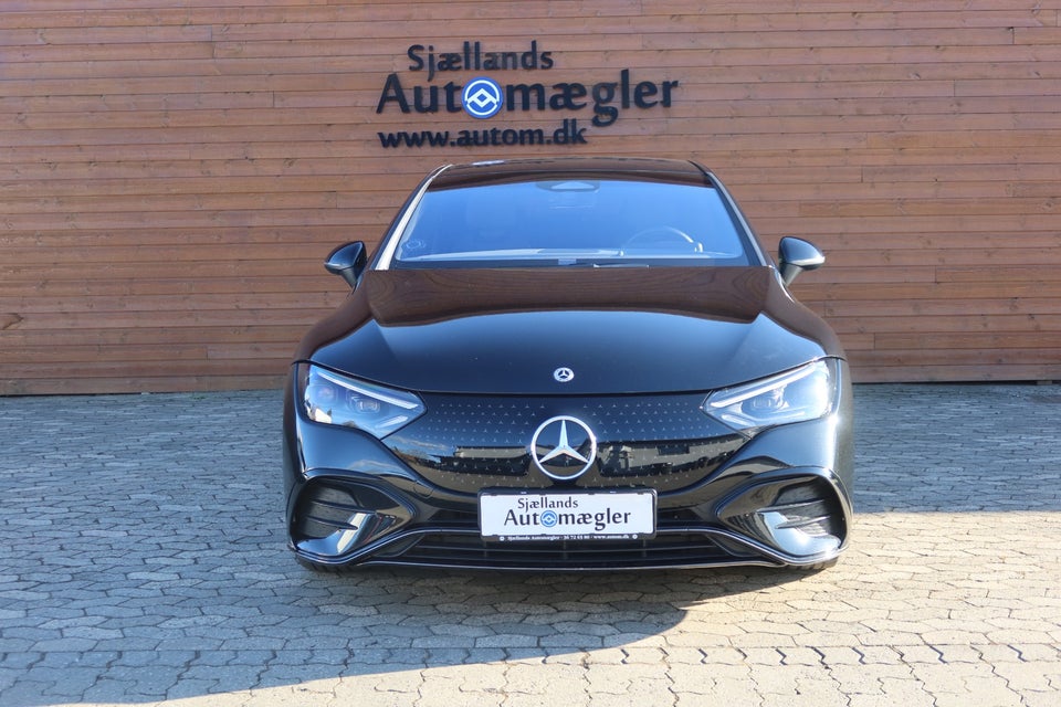 Mercedes EQE350+ 4d