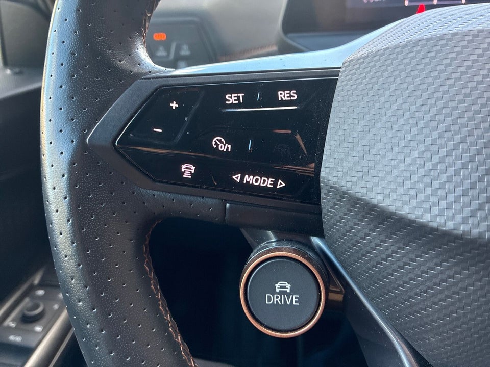 Cupra Born 77 e-Boost 5d