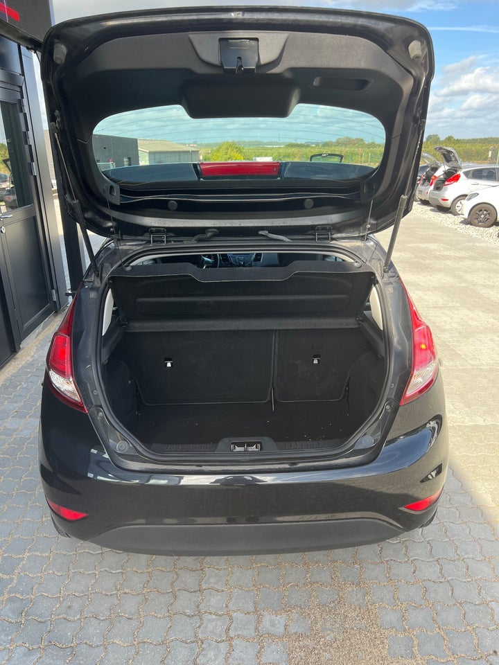 Ford Fiesta 1,0 SCTi 125 Titanium 5d