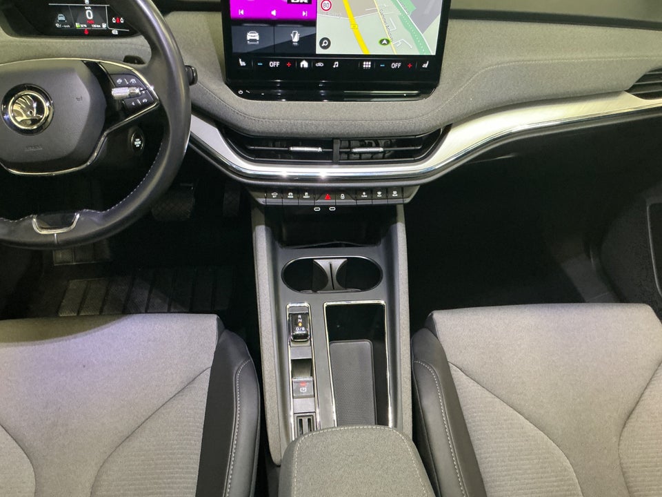 Skoda Enyaq 80 iV Loft 5d