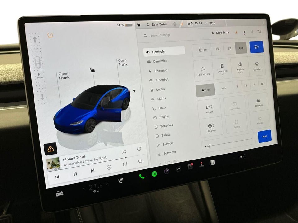 Tesla Model 3 RWD 4d