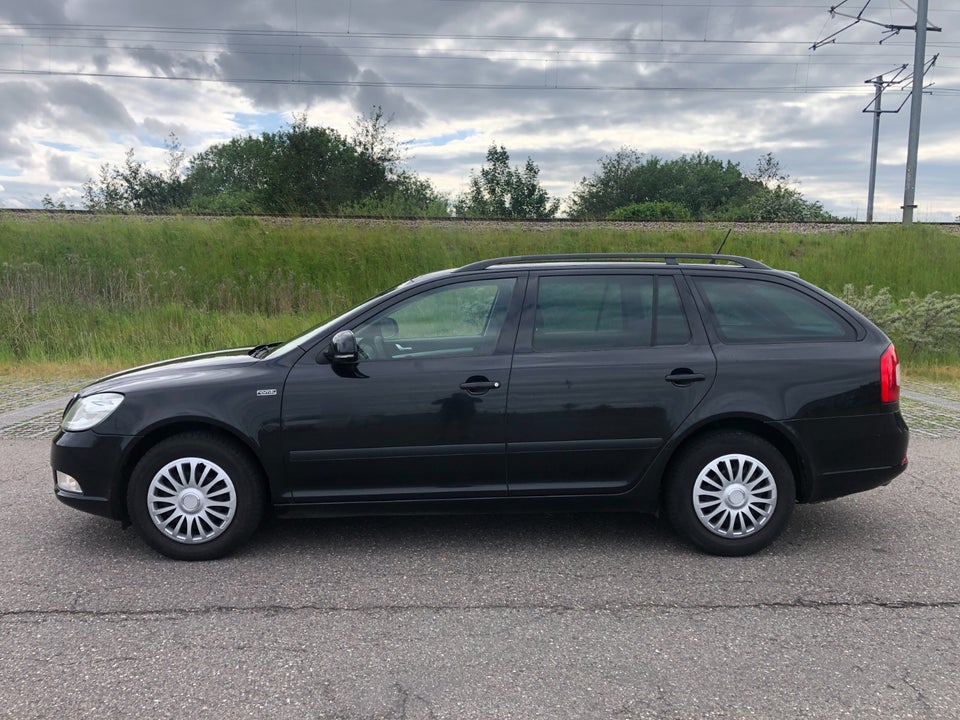 Skoda Octavia 1,4 TSi 122 Ambiente GreenTec 5d