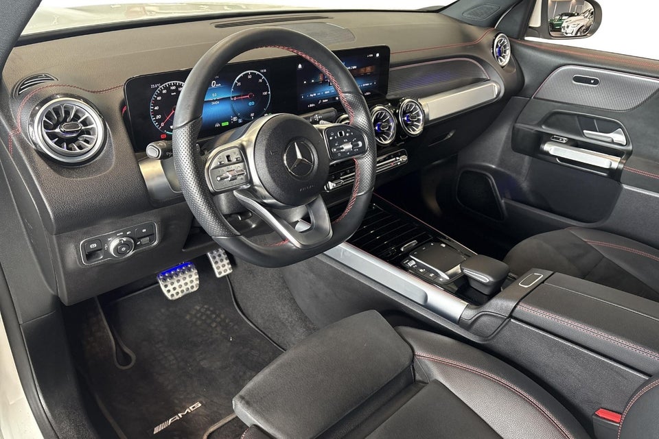 Mercedes EQB250+ AMG Edition 5d