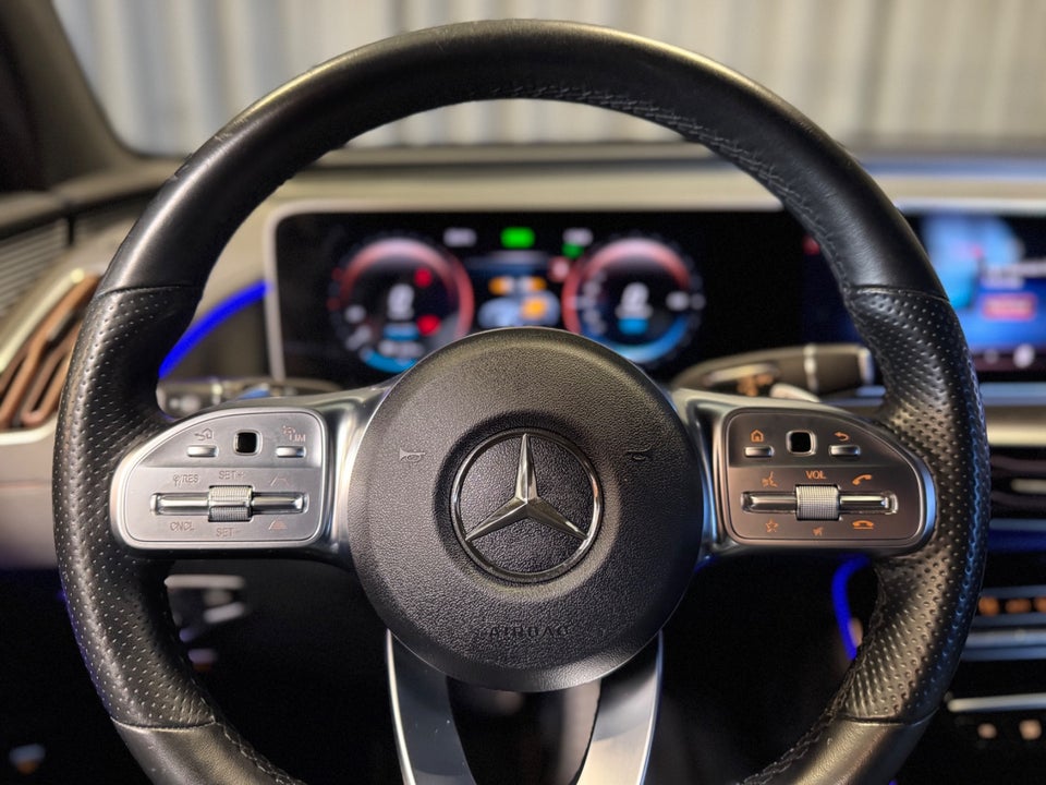 Mercedes EQC400 AMG Line 4Matic 5d