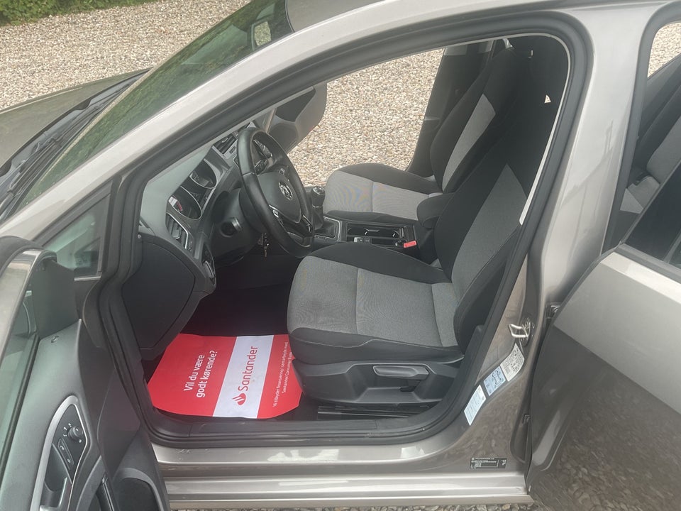 VW Golf VII 1,4 TSi 122 Edition 40 BMT 5d