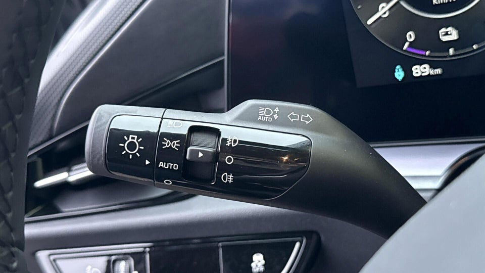 Kia Niro 64 EV Prestige 5d