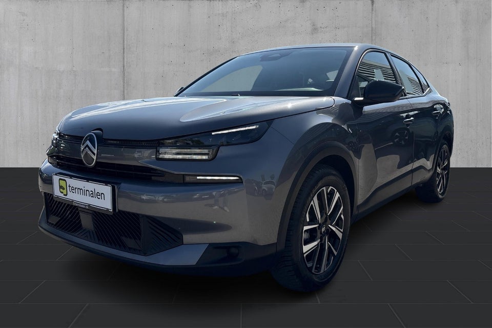 Citroën ë-C4 X 54 Plus 4d