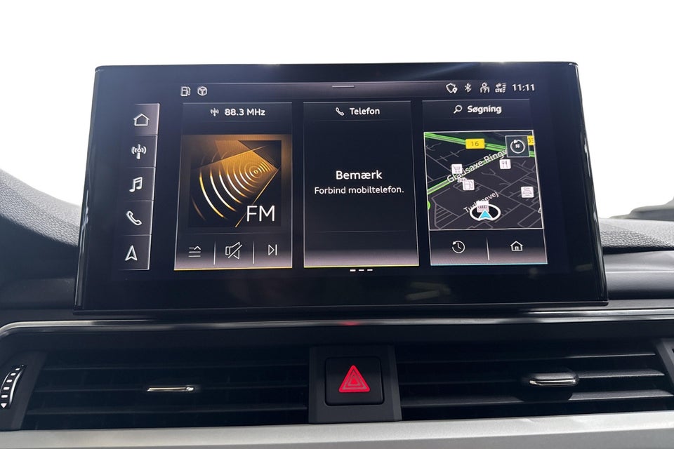 Audi A4 40 TFSi S-line plus Avant S-tr. 5d