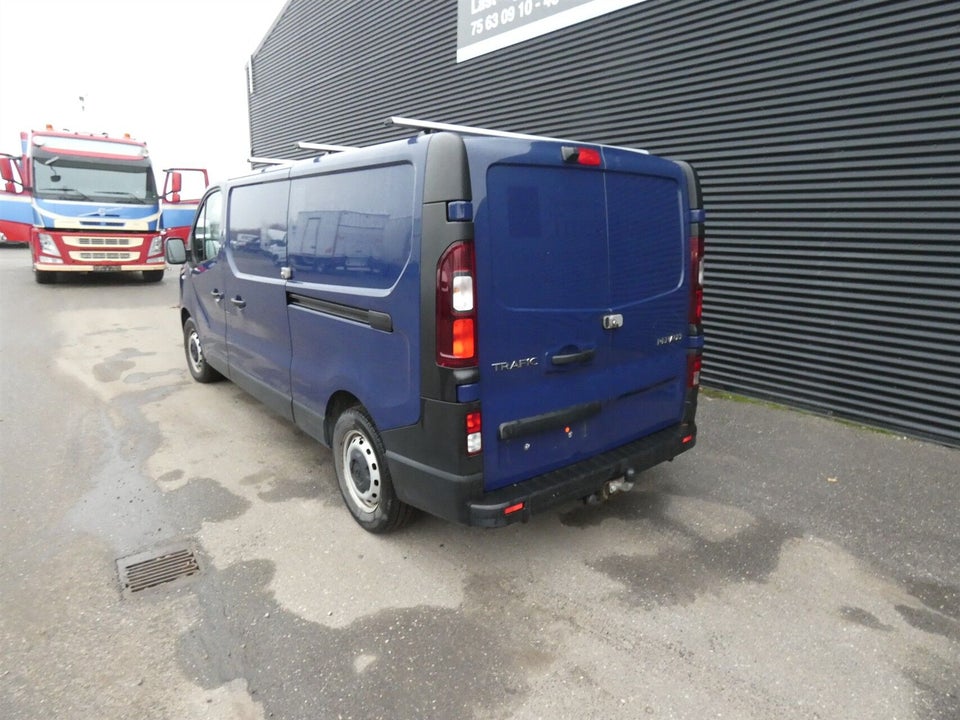 Renault Trafic T29 2,0 dCi 120 L2H1