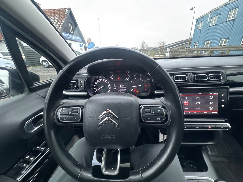 Citroën C3 1,2 PureTech 82 Triumph 5d