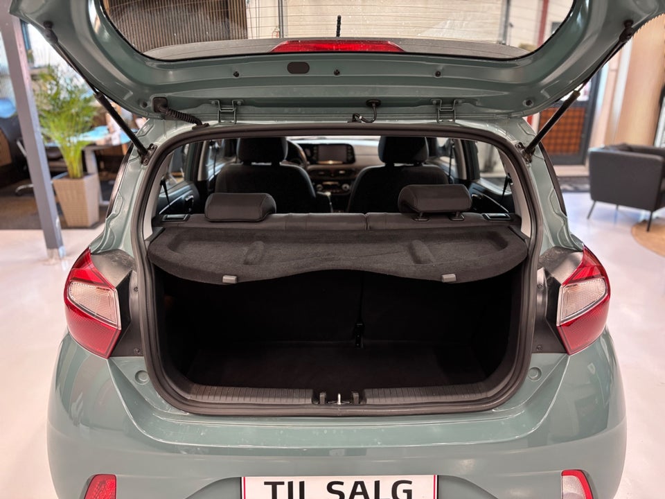 Hyundai i10 1,0 MPi Advanced 5d