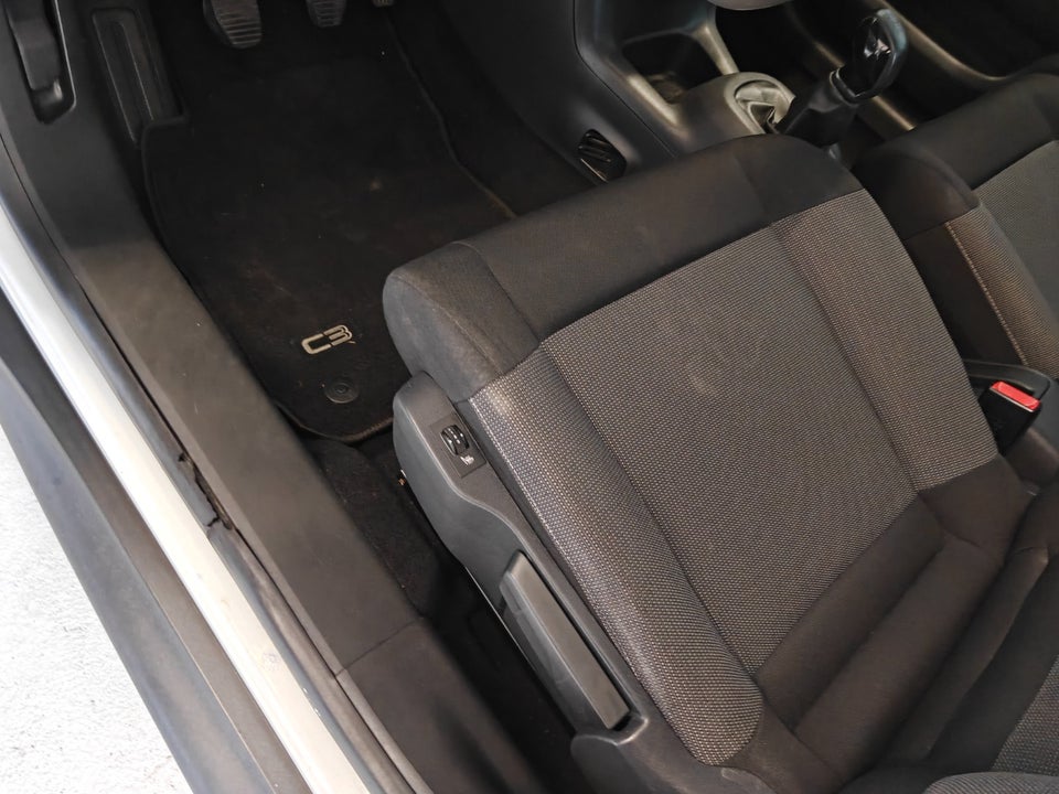 Citroën C4 Cactus 1,2 PureTech 82 Cool Comfort 5d