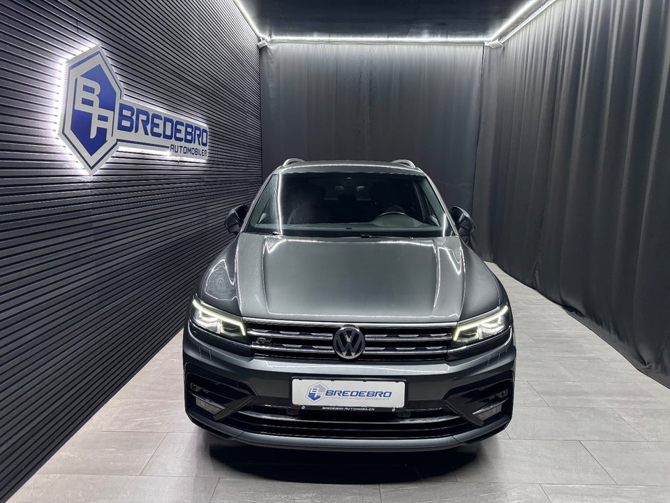 VW Tiguan 2,0 TDi 150 R-line DSG 4Motion 5d